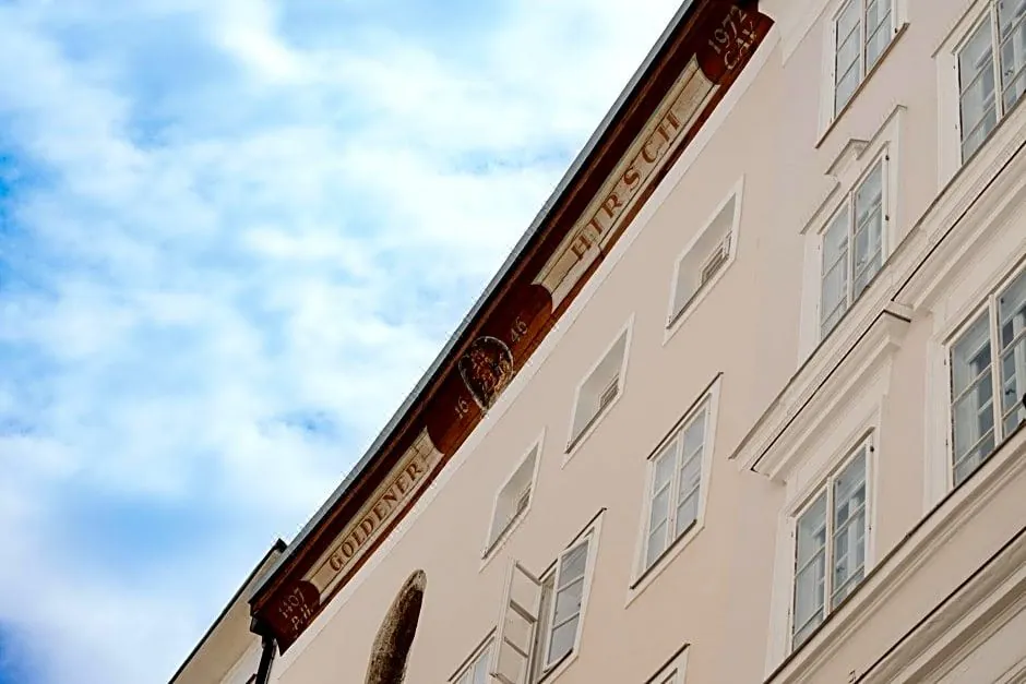 Hotel Goldener Hirsch, A Luxury Collection Hotel, Salzburg