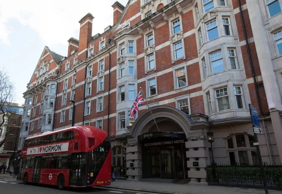 Radisson Blu Edwardian Bloomsbury Street Hotel, London