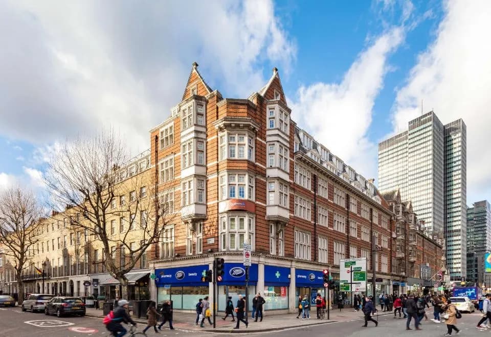Radisson Blu Hotel, London Euston Square (formerly Grafton)