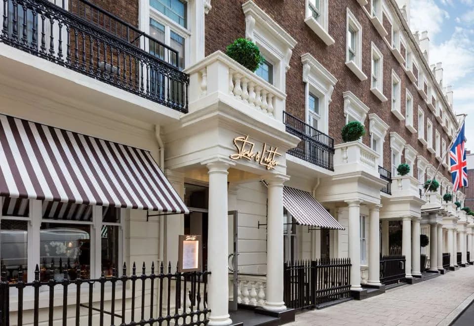 Radisson Blu Hotel, London Marble Arch