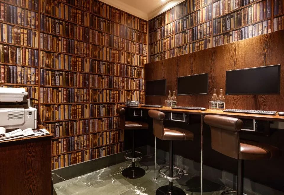 Radisson Blu Hotel, London Marble Arch