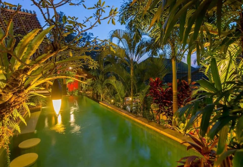 Bidadari Private Villas & Retreat