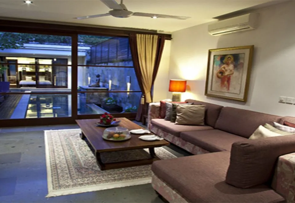 Gending Kedis Luxury Villas Bali