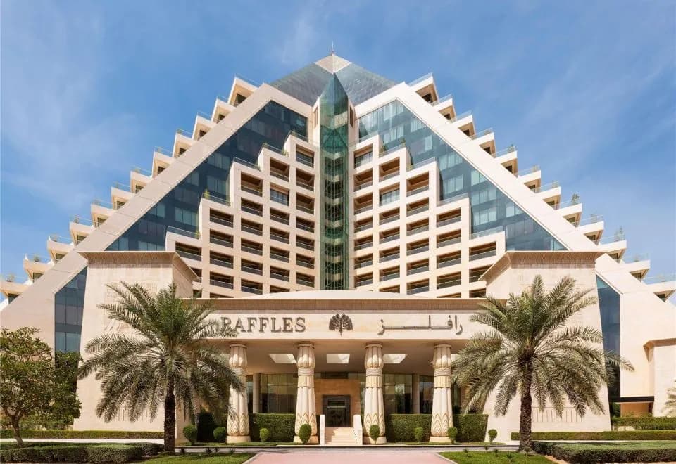 Raffles Dubai