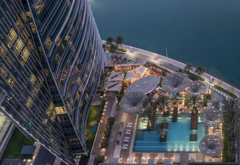 Rosewood Abu Dhabi