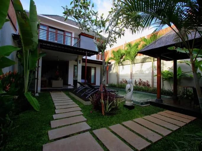 Grania Bali Villas