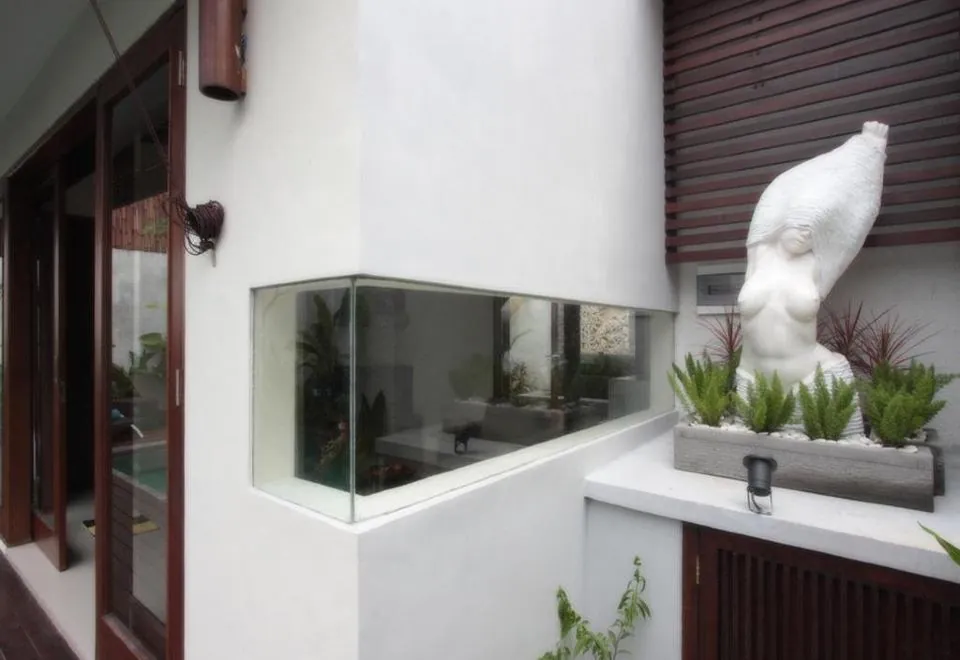 Grania Bali Villas
