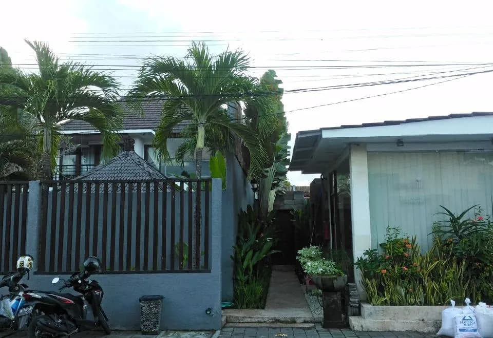 Grania Bali Villas