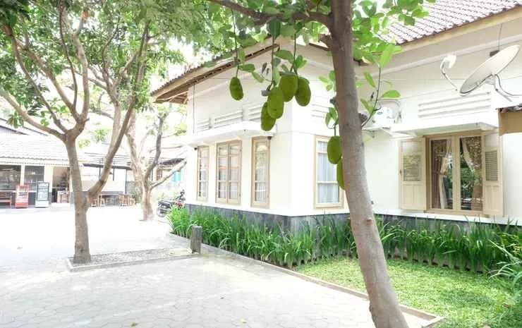 Ndalem Suratin Guesthouse