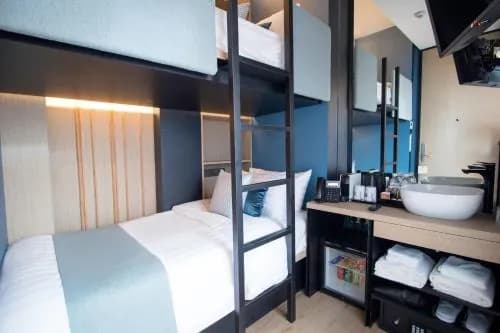 Hotel NuVe Elements