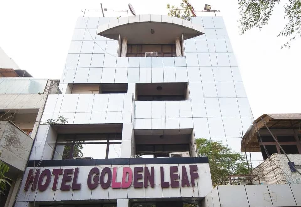 Golden Leaf