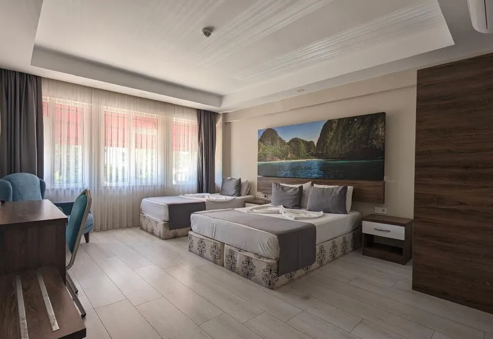 Dream Time Hotel & Spa Antalya