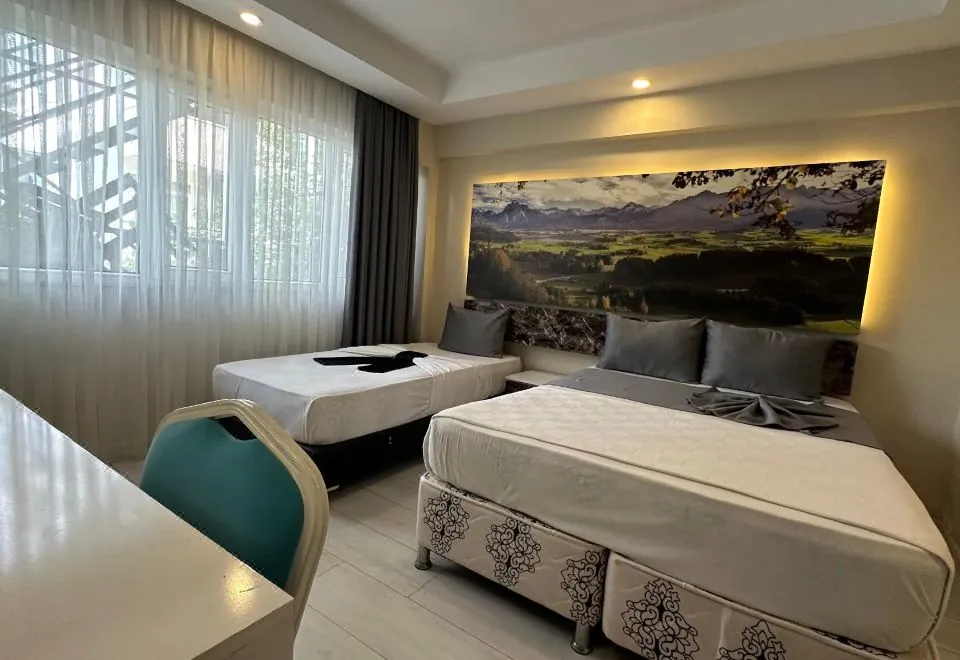 Dream Time Hotel & Spa Antalya