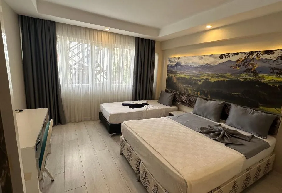 Dream Time Hotel & Spa Antalya