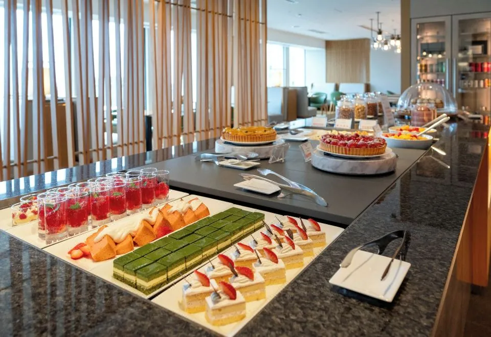 Keio Plaza Hotel Tokyo Premier Grand