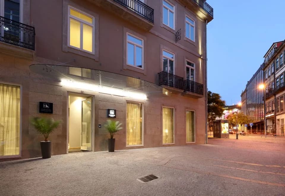 Eurostars Porto Centro