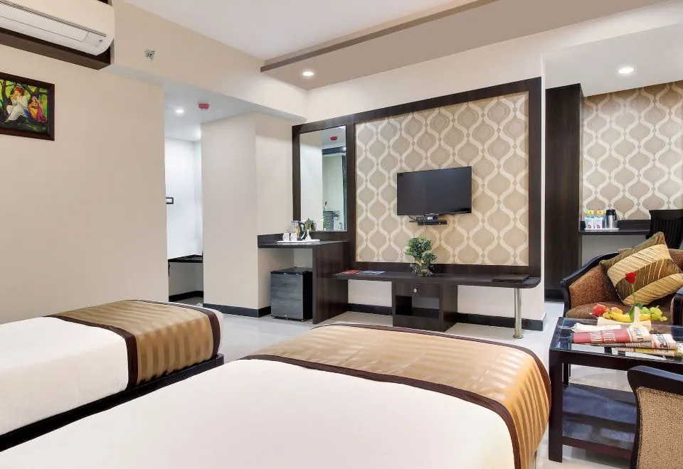 Trulyy Rudransh Inn