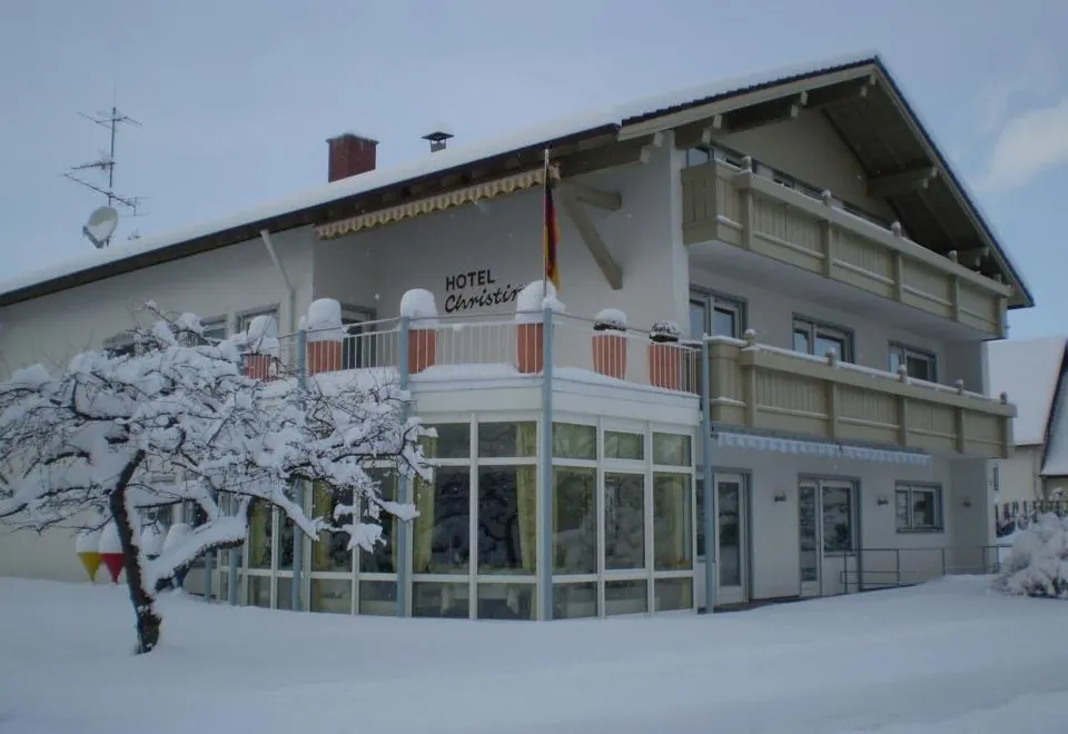 Hotel Christine