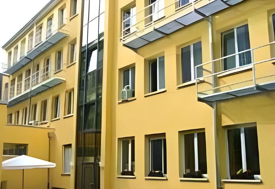 Hotel Verdi