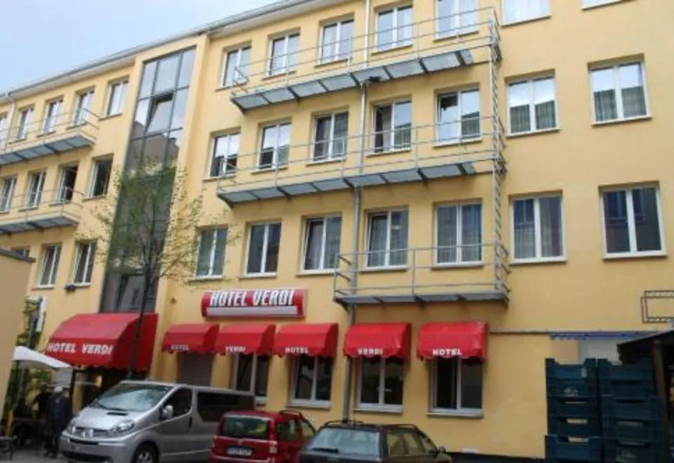 Hotel Verdi