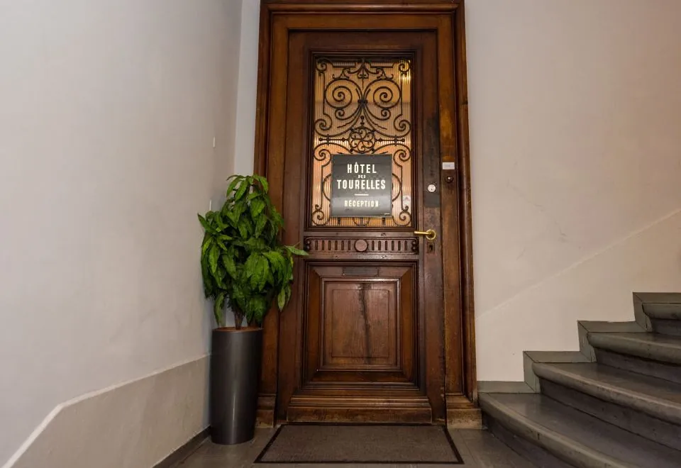 Hotel des Tourelles