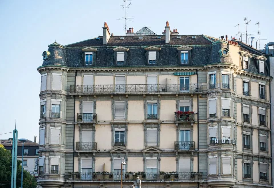 Hotel des Tourelles