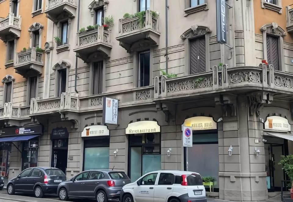 Hotel Calypso