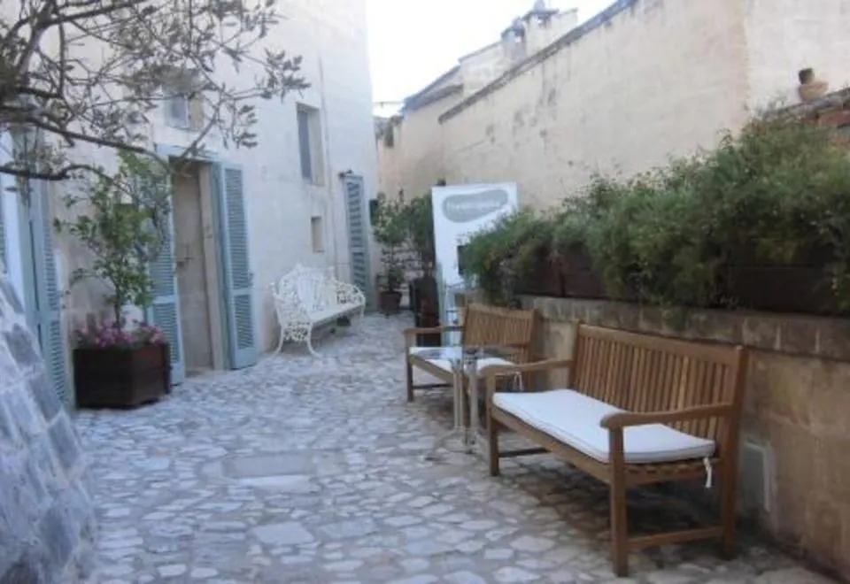 L'Hotel In Pietra