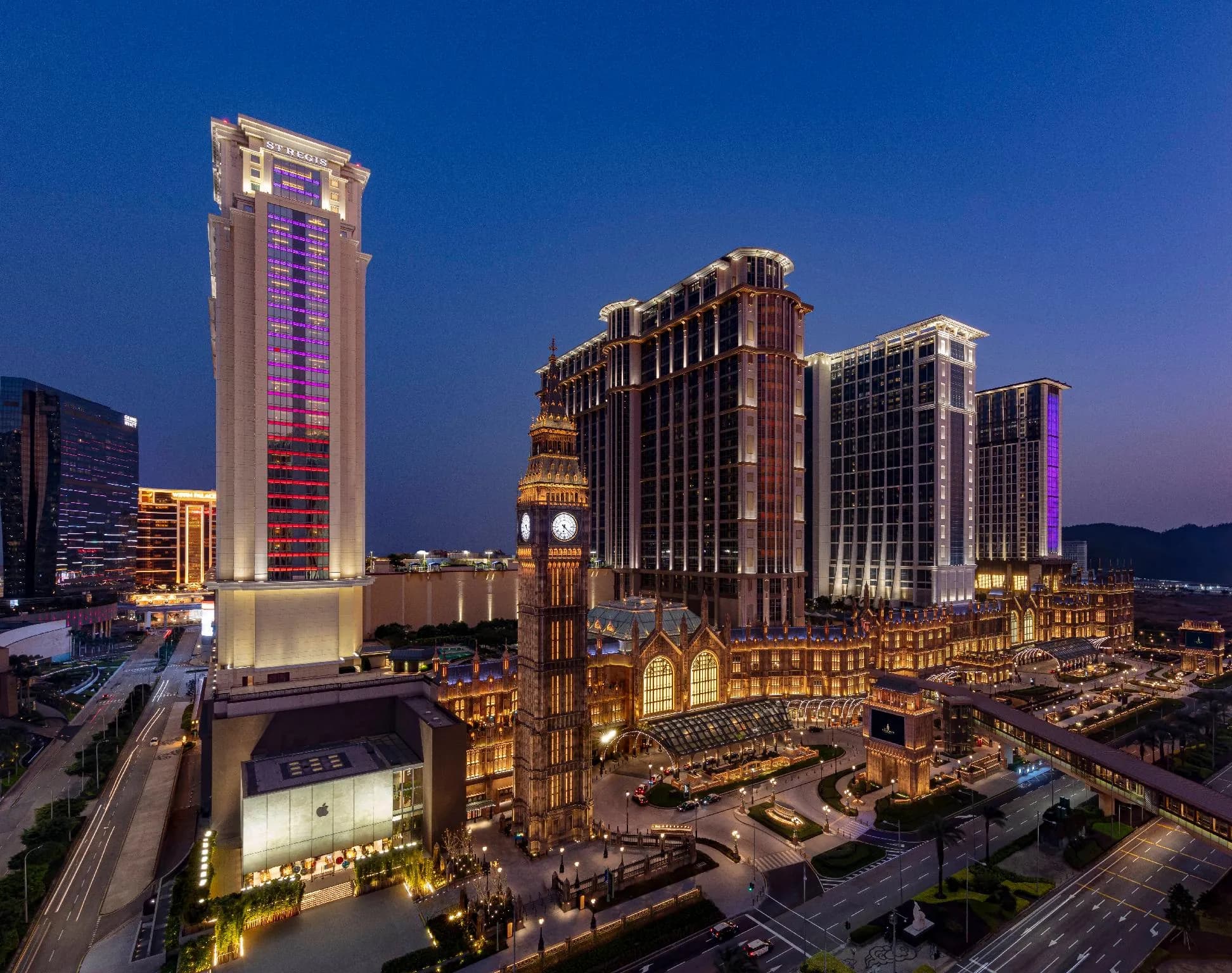 The St. Regis Macao