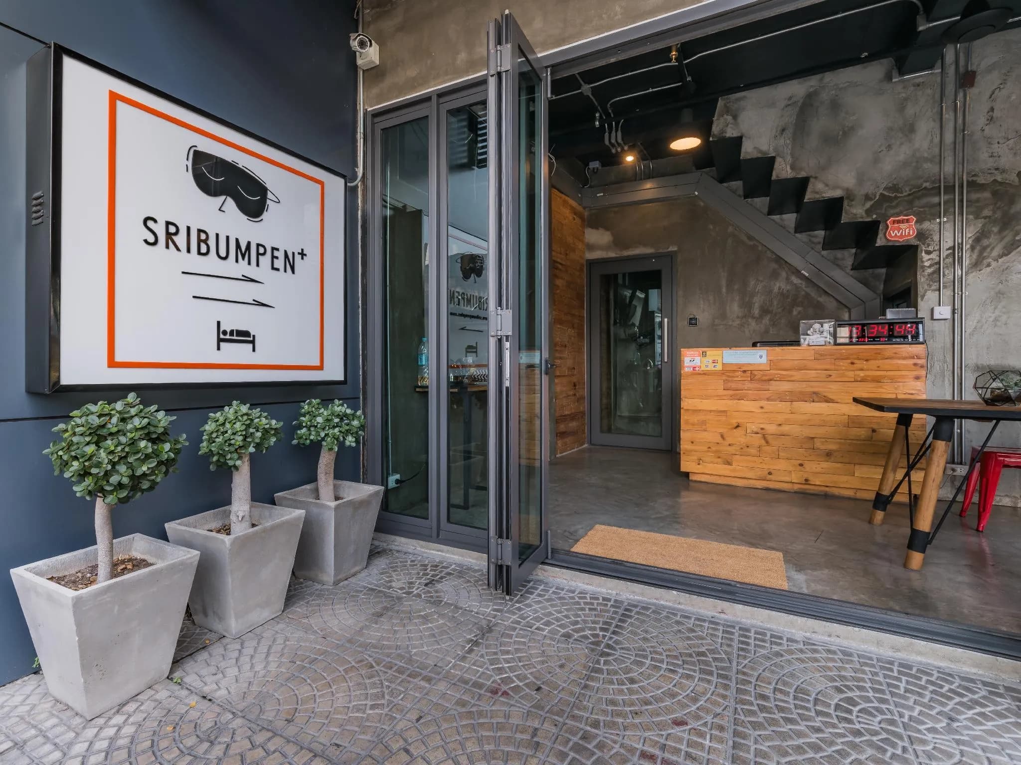 Sribumpen Plus