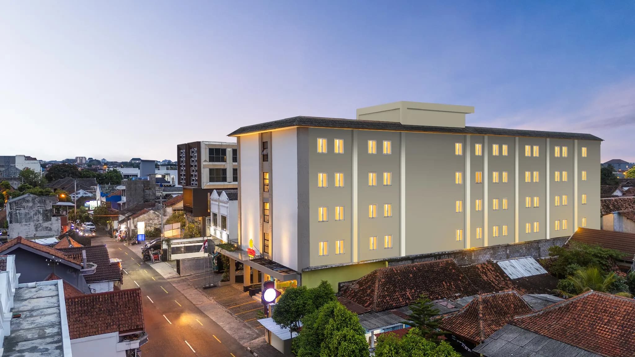 Zest Hotel Yogyakarta