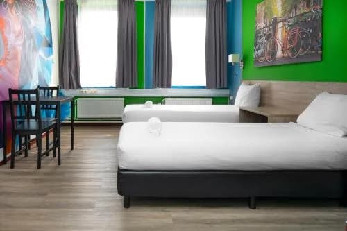 Amsterdam Teleport Hotel