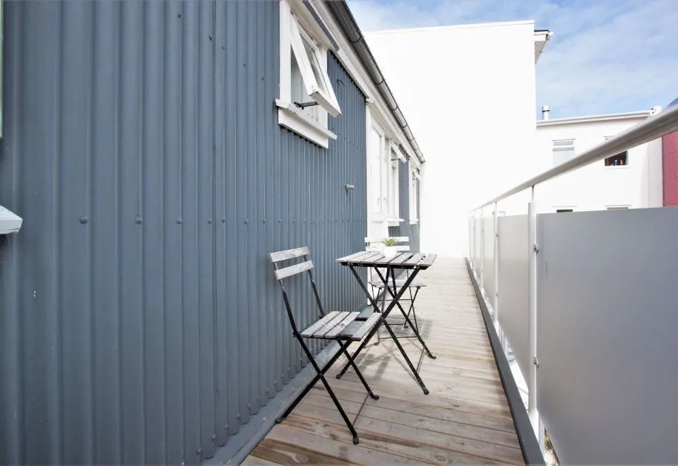 Odinn Reykjavík Apartments