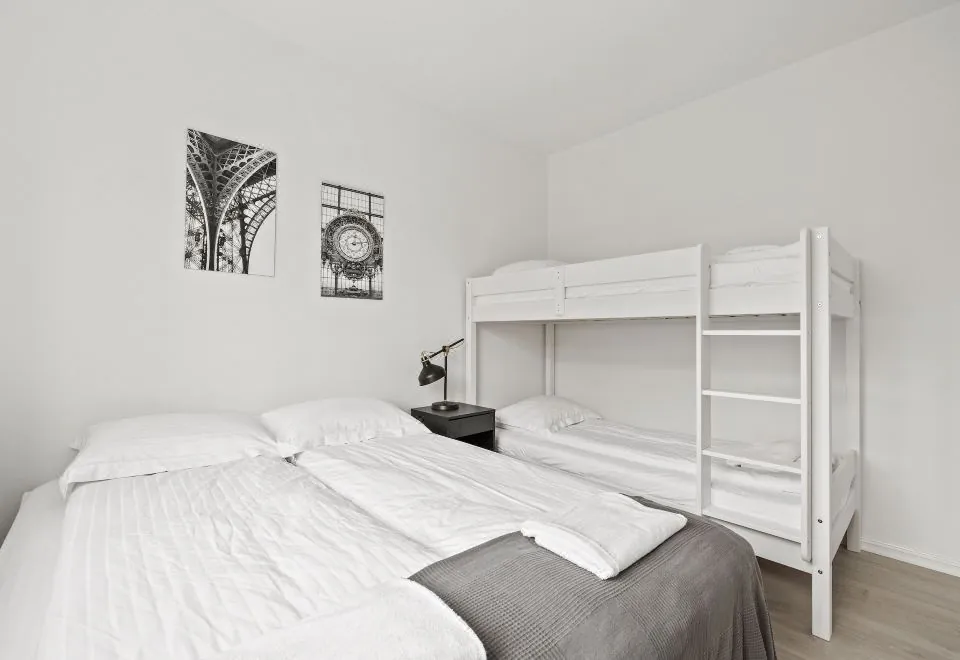 Odinn Reykjavík Apartments