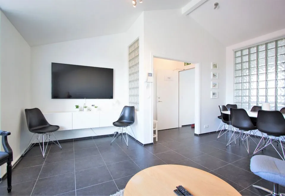Odinn Reykjavík Apartments