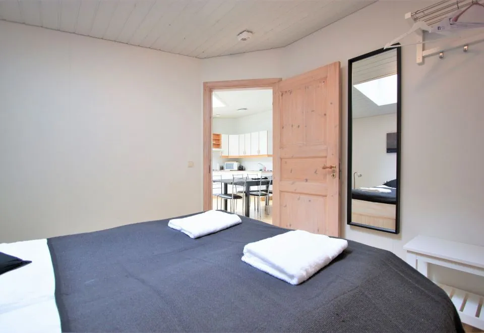 Odinn Reykjavík Apartments