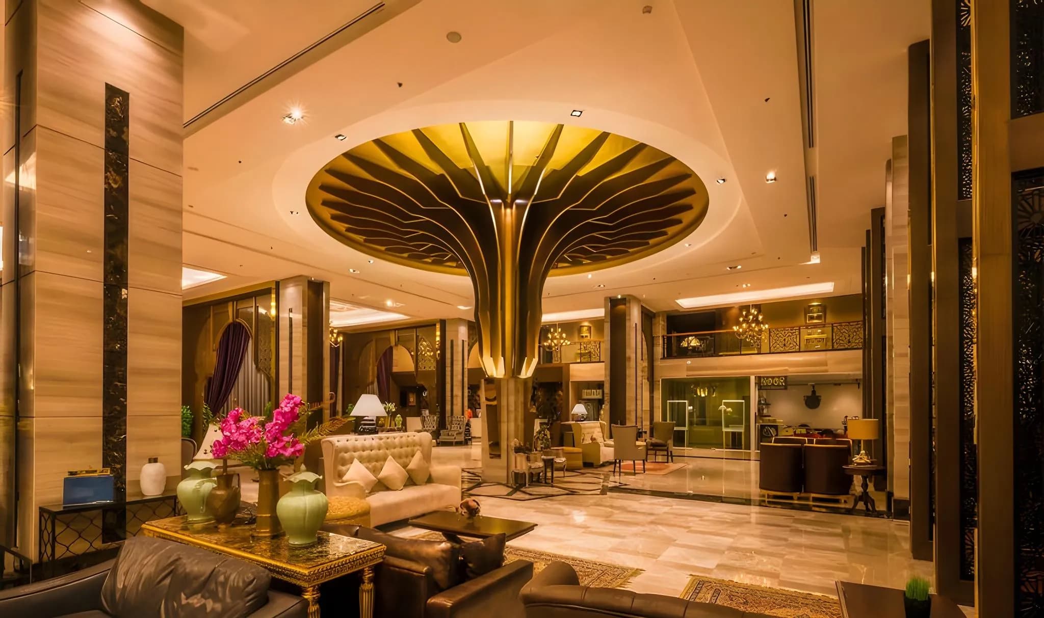 Al Meroz Hotel Bangkok - the Leading Halal Hotel