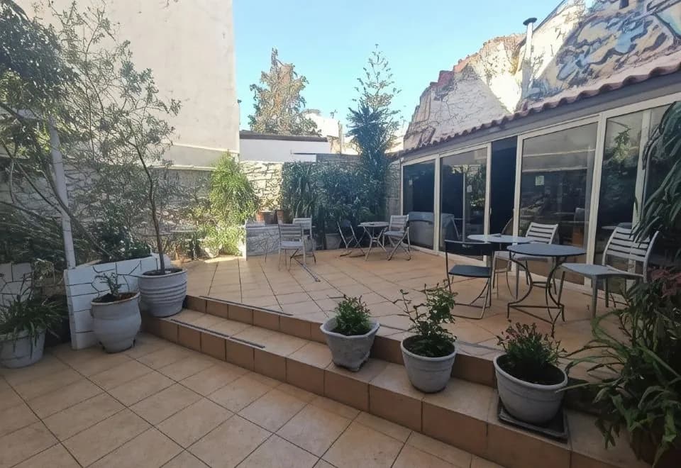 Dioskouros Hostel