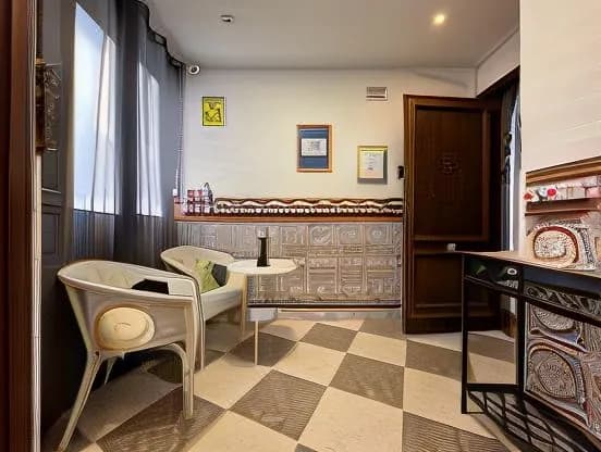 Pensión Recogidas Guest House