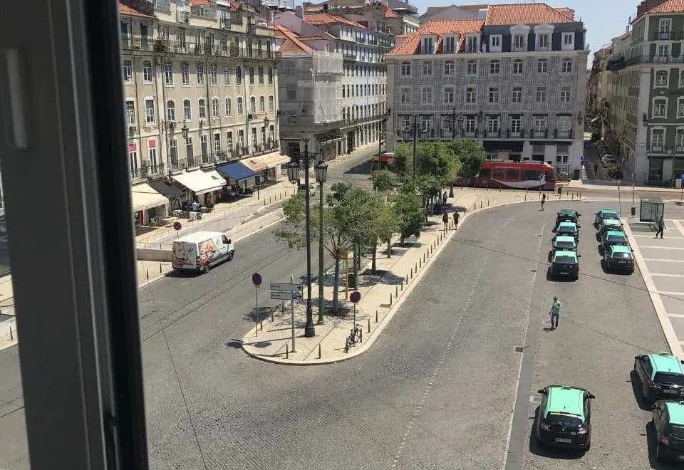 Pensao Praca Da Figueira