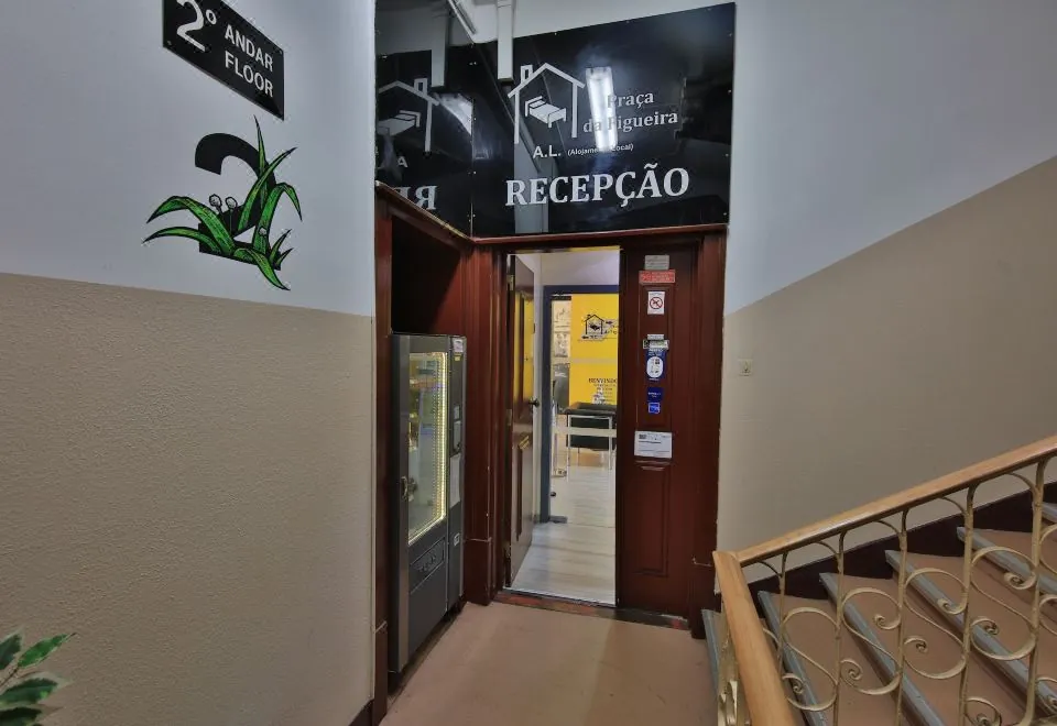 Pensao Praca Da Figueira