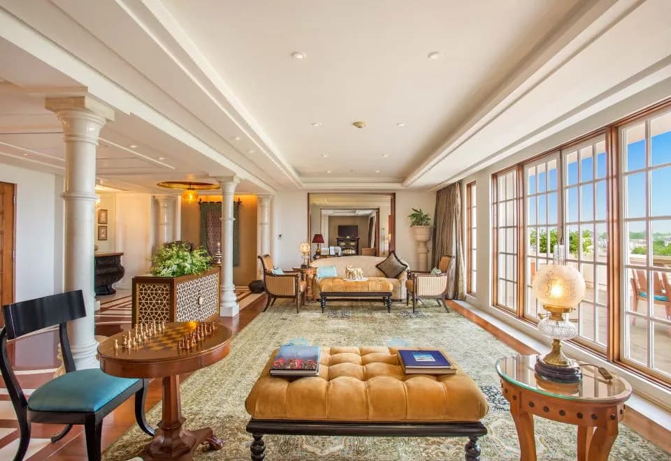 The Oberoi Amarvilas Agra