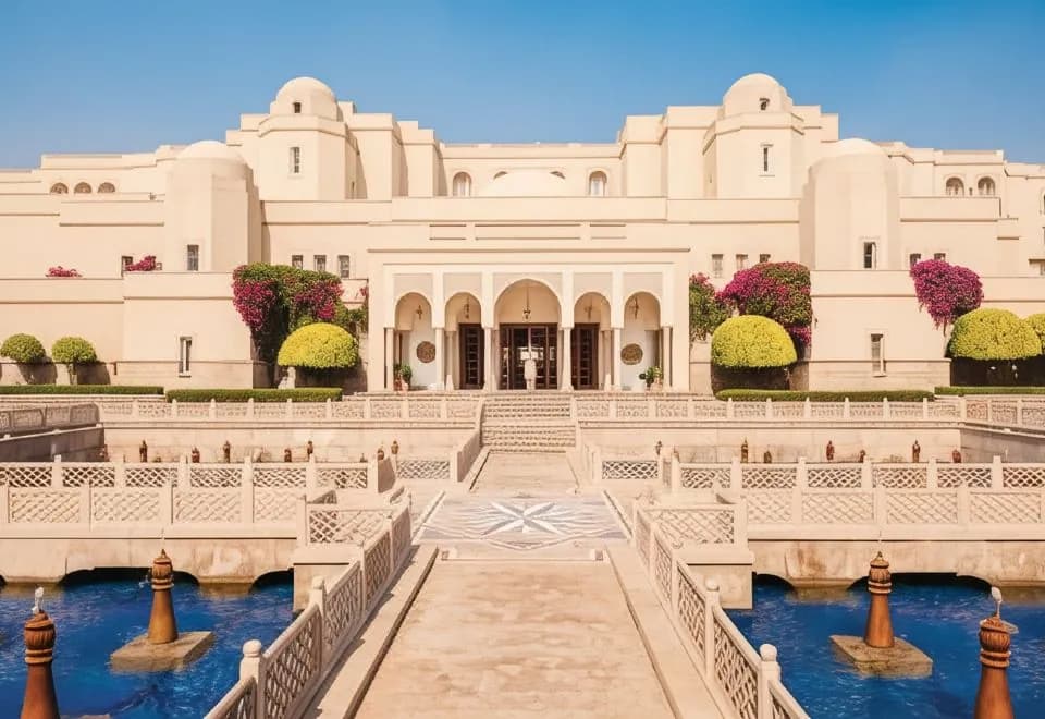 The Oberoi Amarvilas Agra