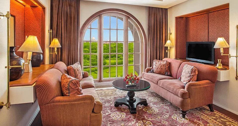 The Oberoi Amarvilas Agra