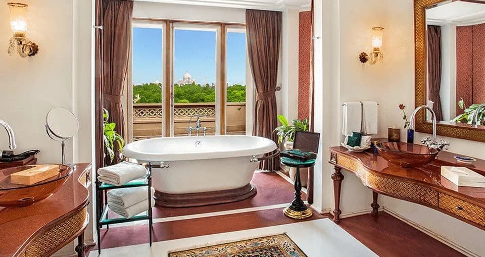 The Oberoi Amarvilas Agra