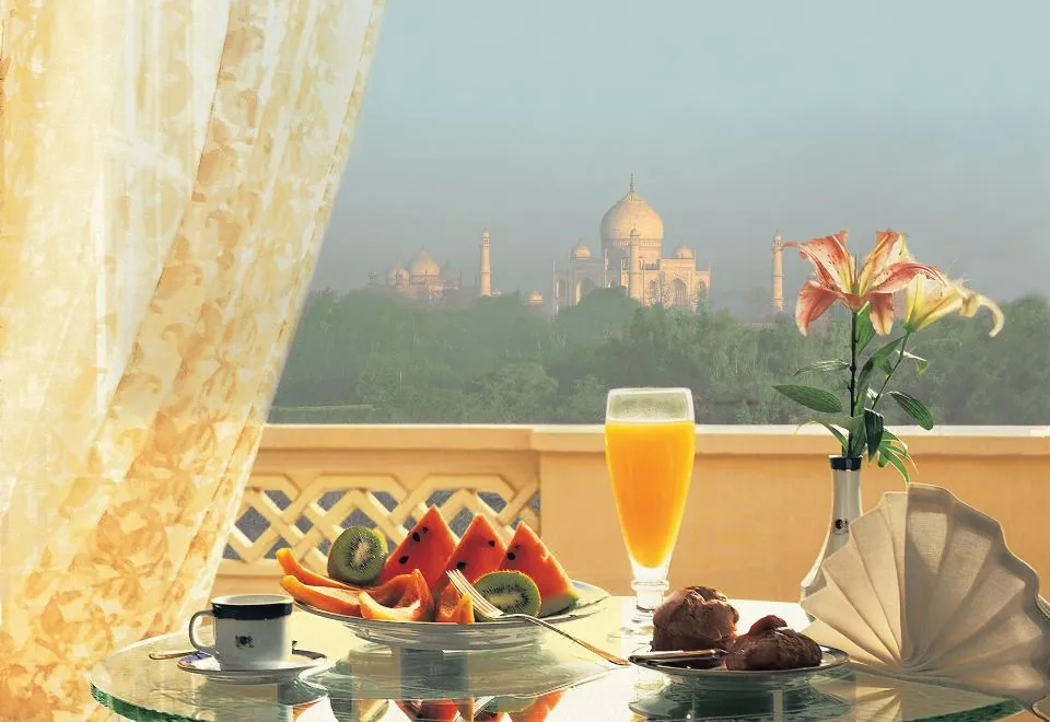 The Oberoi Amarvilas Agra