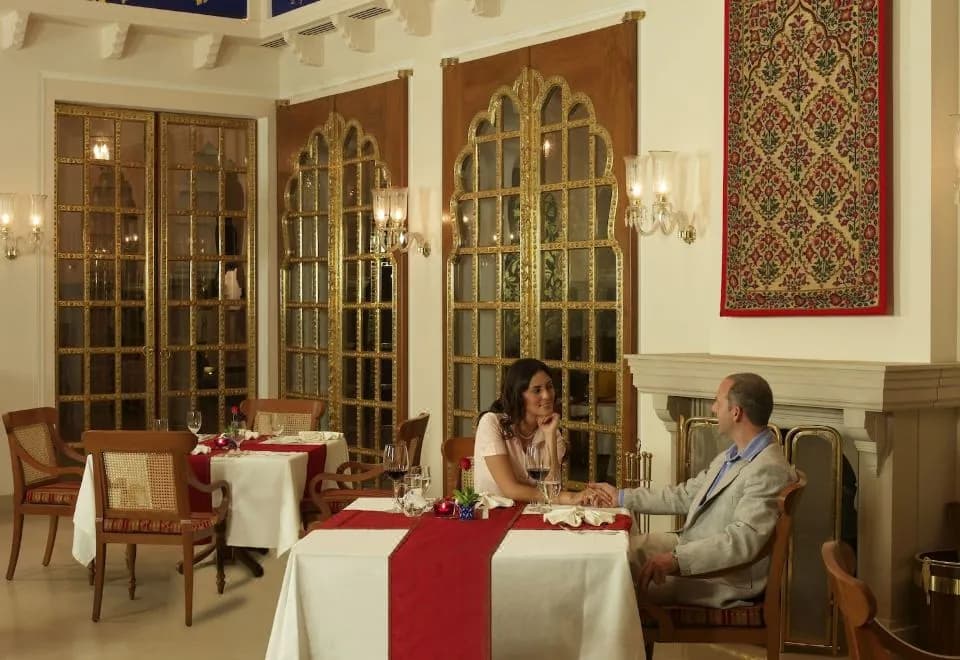 The Oberoi Rajvilas Jaipur