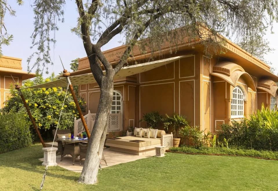 The Oberoi Rajvilas Jaipur