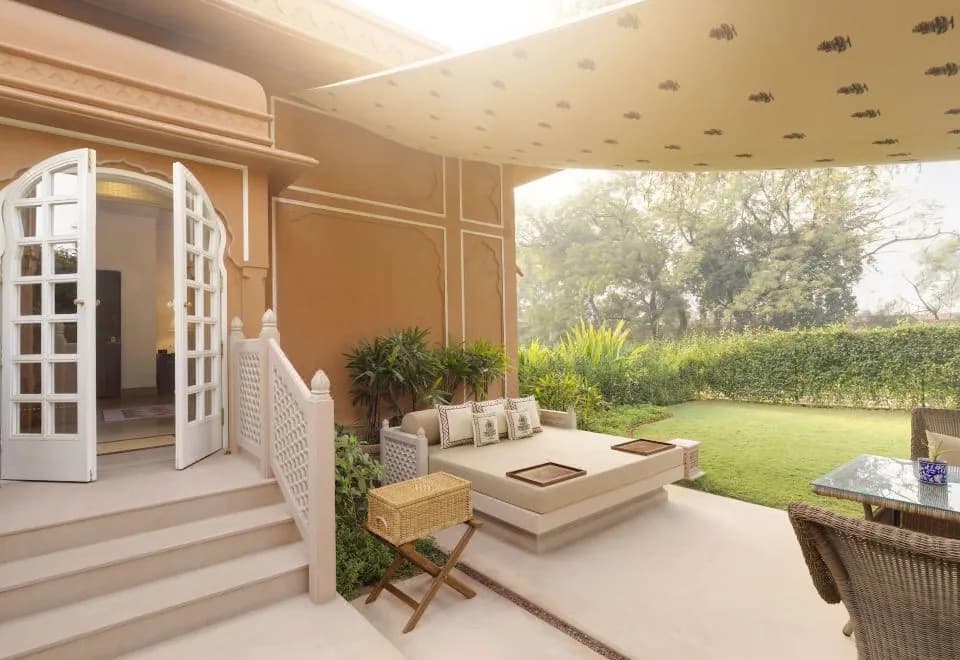 The Oberoi Rajvilas Jaipur