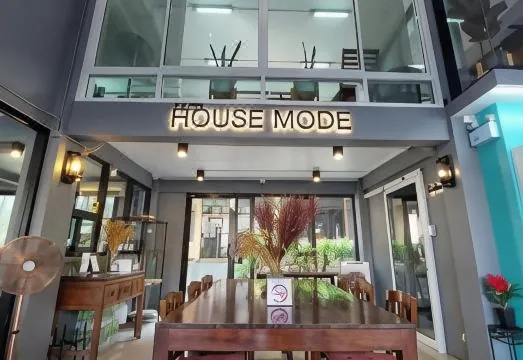 HOUSEMODE - BAANYAI @ Wong Wian Yai